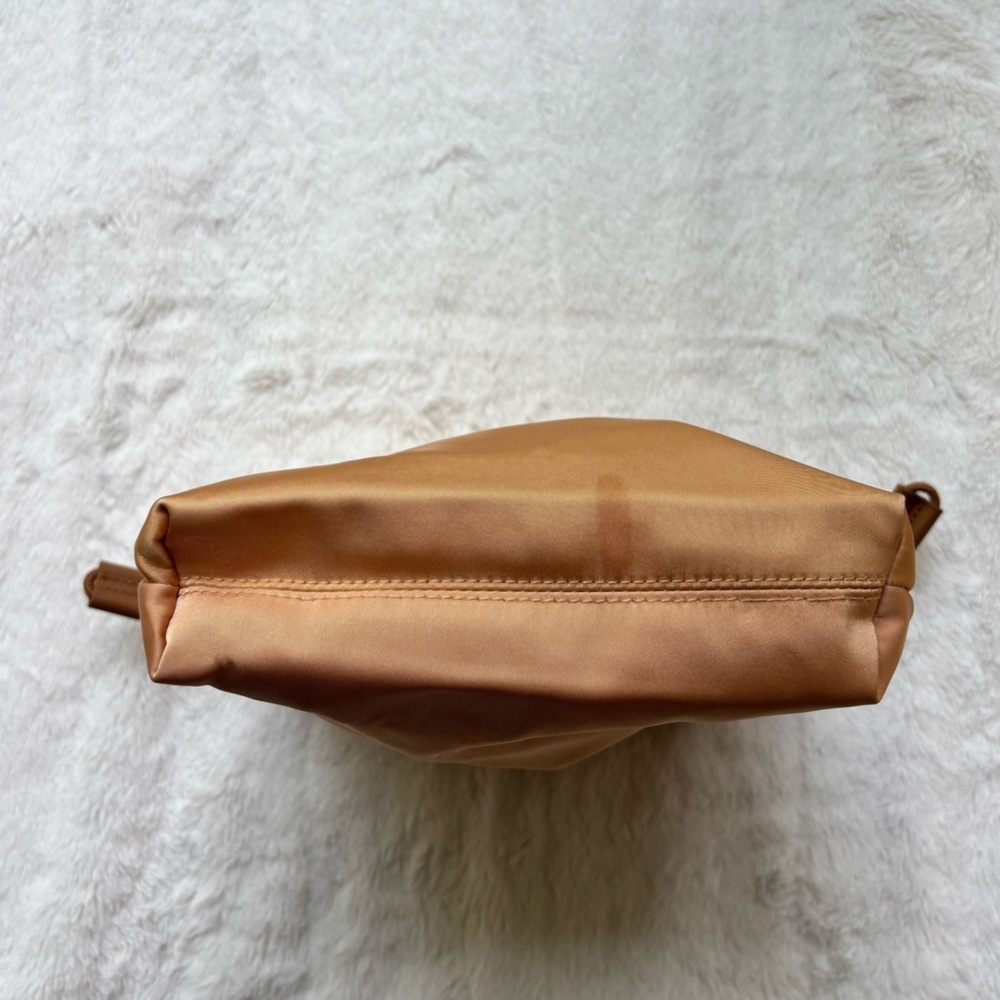 Burberry Brown Toiletry Bag with Drawstring - Picture 8 of 8